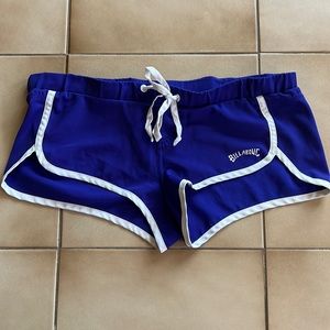 Billabong Volleyball Booty Shorts